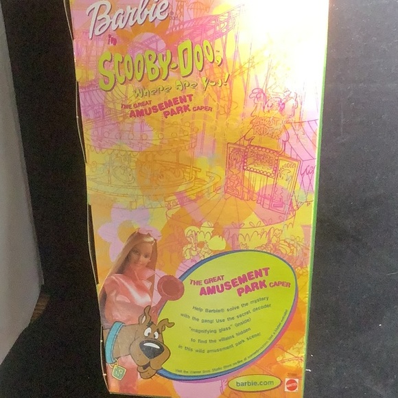 Barbie Scooby-Doo Where Are You! - Picture 2 of 2